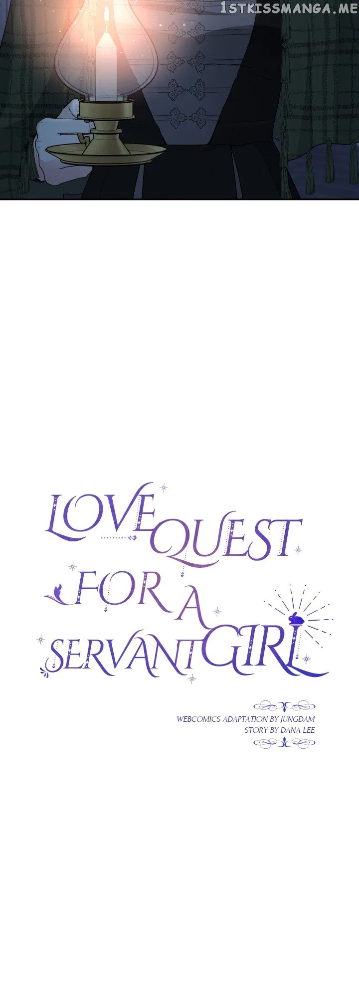 Love Quest for a Servant Girl Chapter 82 – Page 7