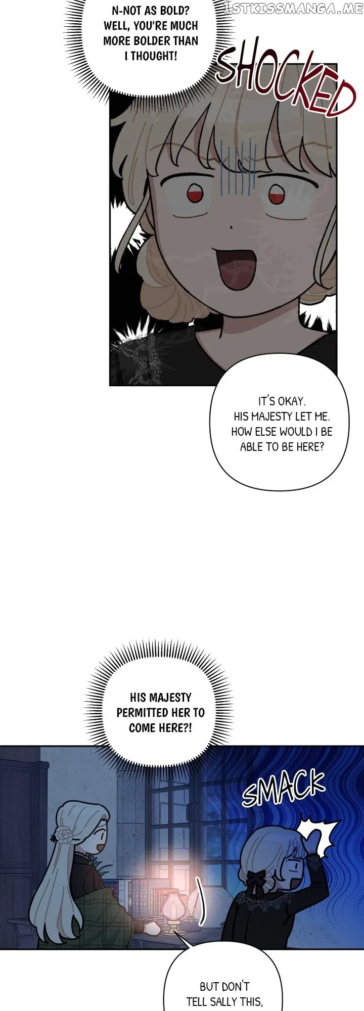 Love Quest for a Servant Girl Chapter 82 – Page 11
