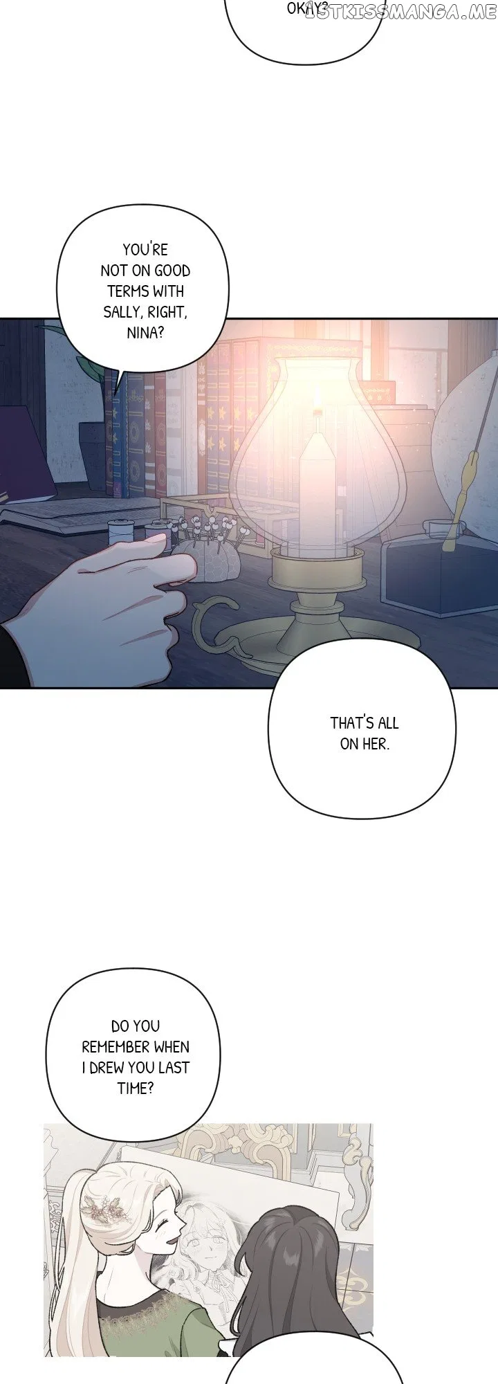 Love Quest for a Servant Girl Chapter 82 – Page 12
