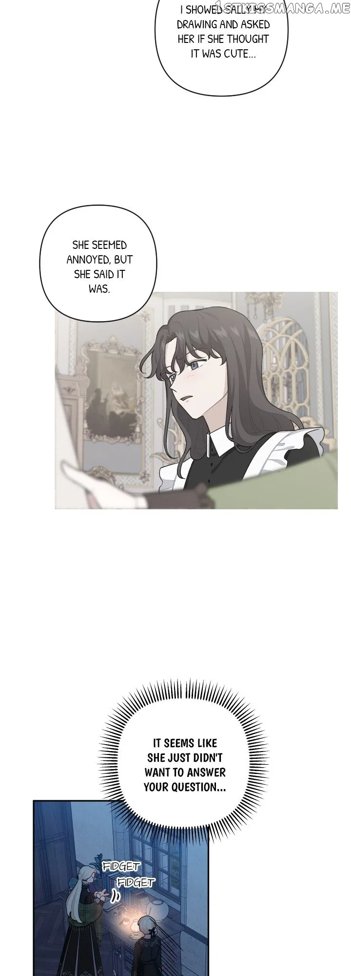 Love Quest for a Servant Girl Chapter 82 – Page 13