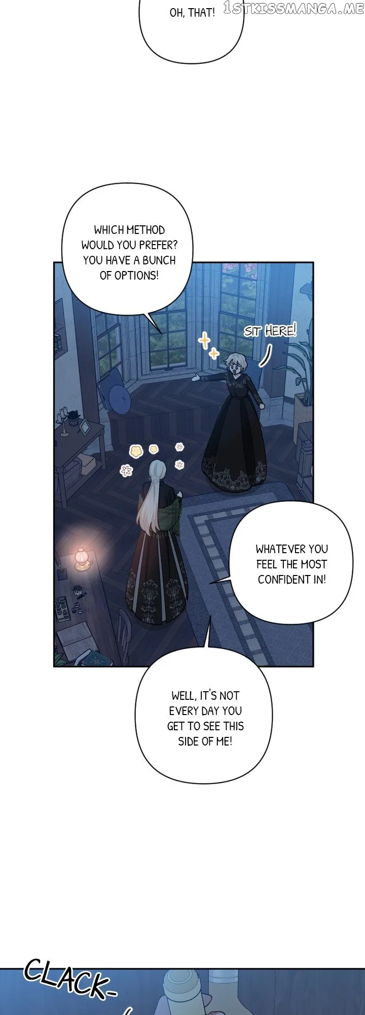Love Quest for a Servant Girl Chapter 82 – Page 18
