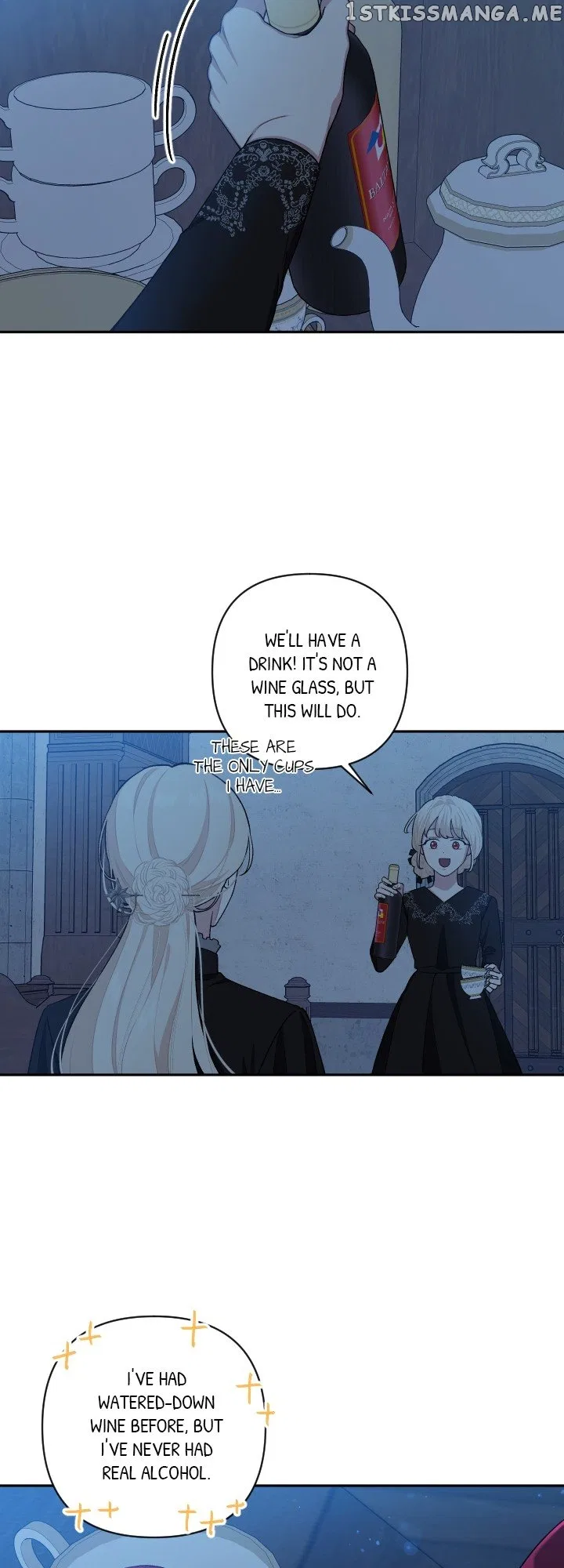 Love Quest for a Servant Girl Chapter 82 – Page 19