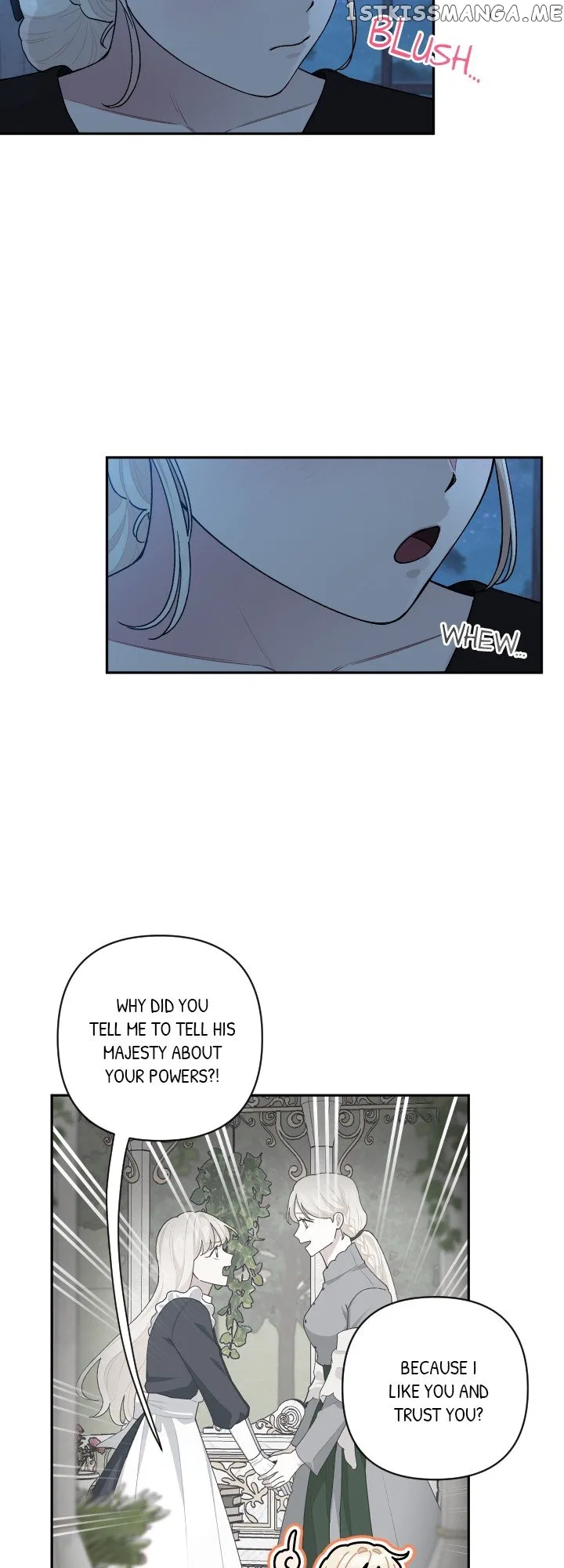 Love Quest for a Servant Girl Chapter 82 – Page 25