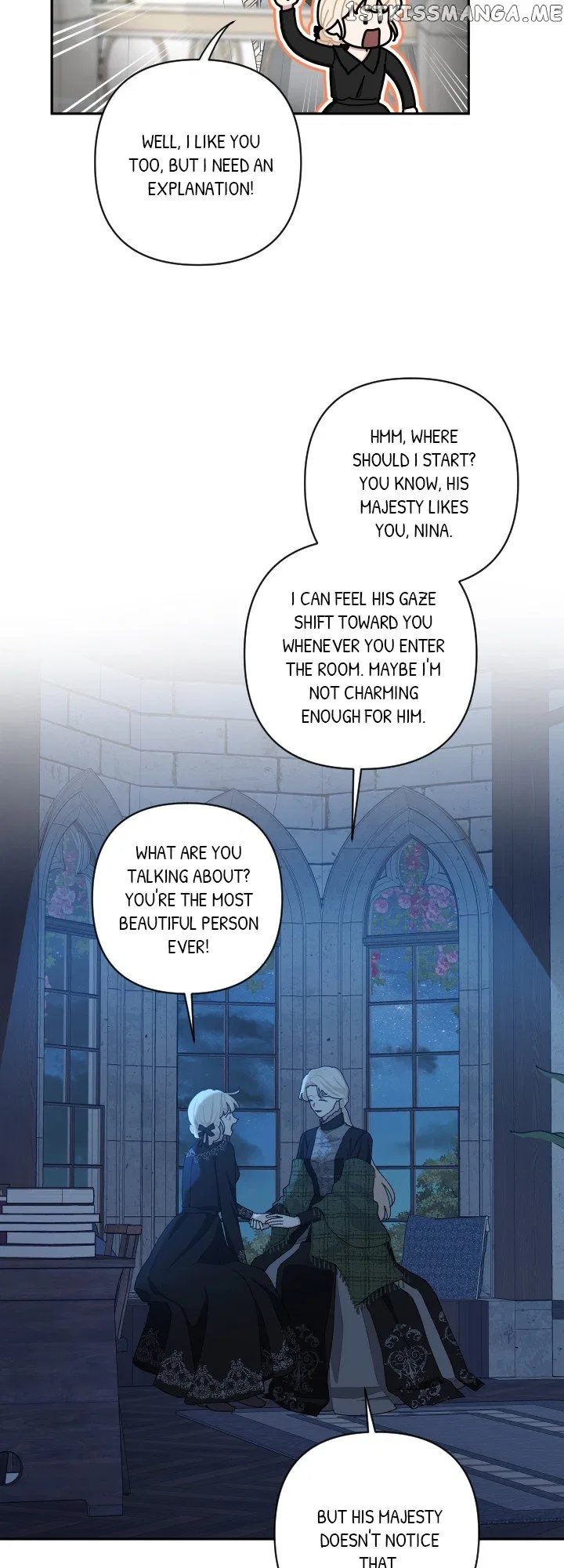 Love Quest for a Servant Girl Chapter 82 – Page 26
