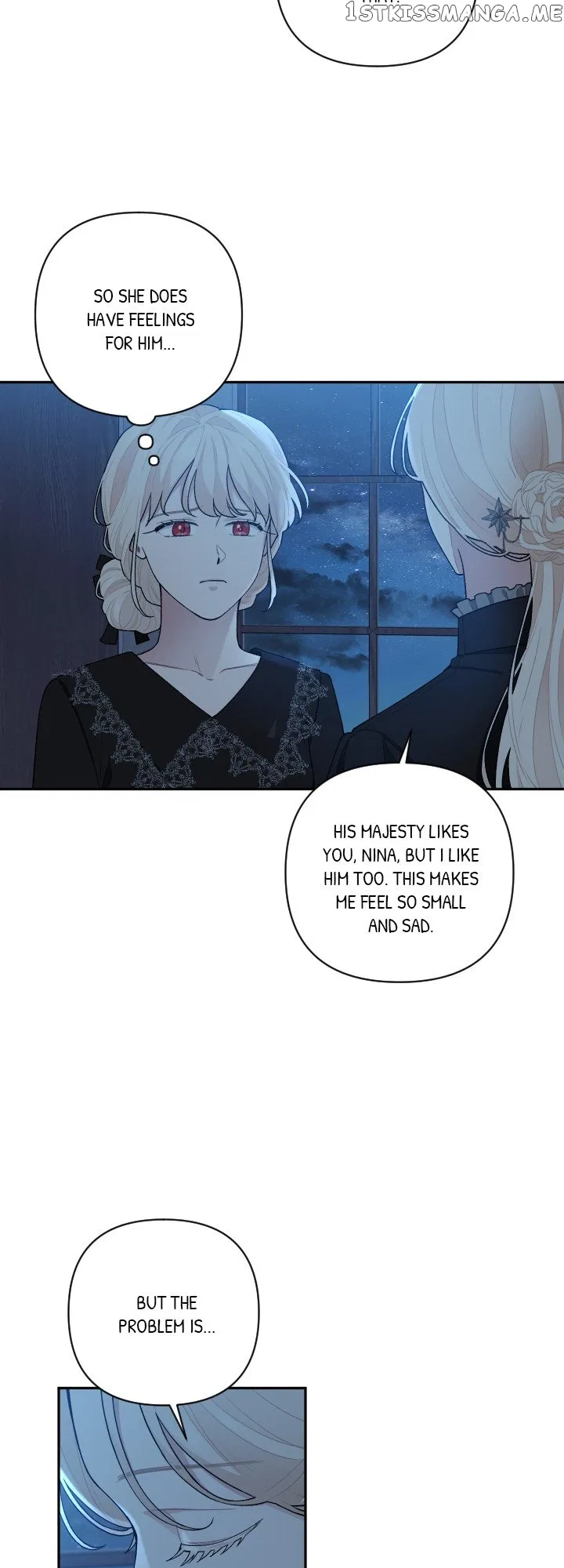 Love Quest for a Servant Girl Chapter 82 – Page 27