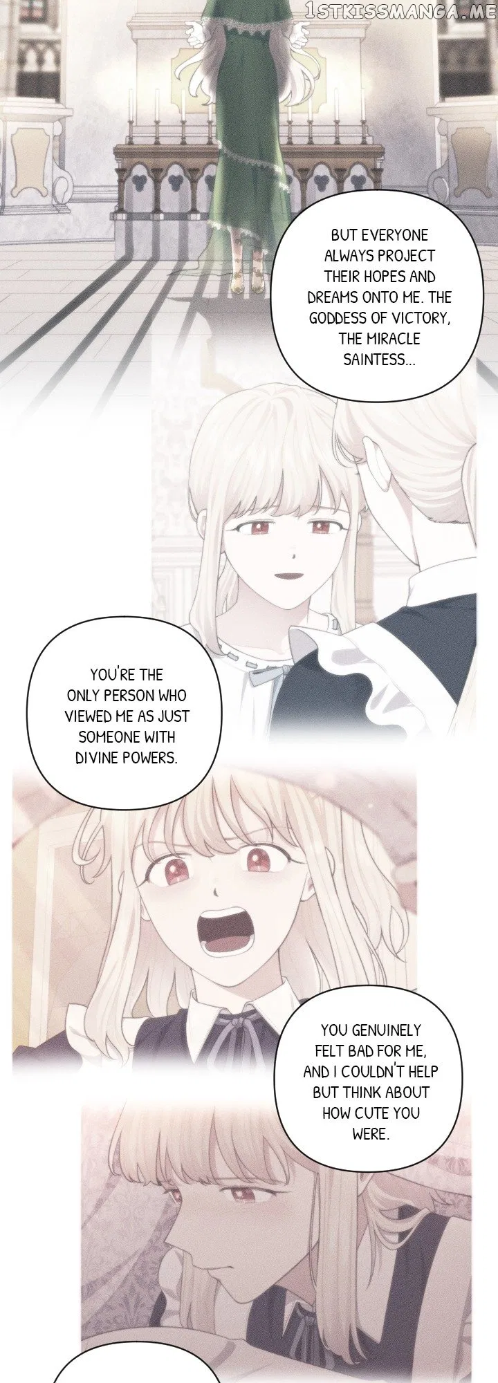 Love Quest for a Servant Girl Chapter 82 – Page 39