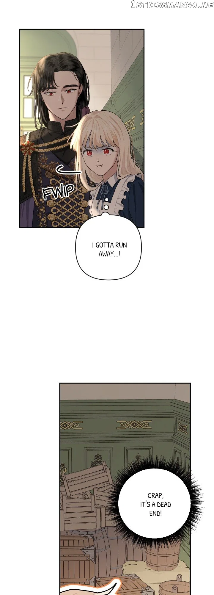 Love Quest for a Servant Girl Chapter 81 – Page 2