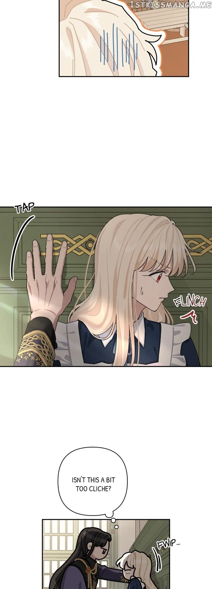 Love Quest for a Servant Girl Chapter 81 – Page 3