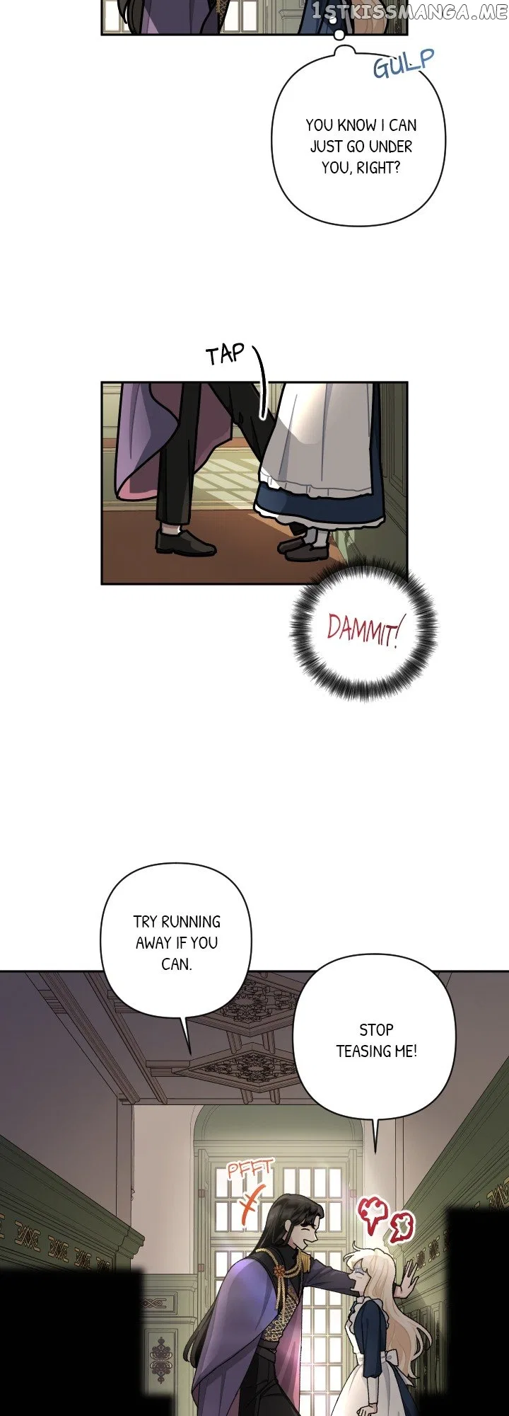 Love Quest for a Servant Girl Chapter 81 – Page 4