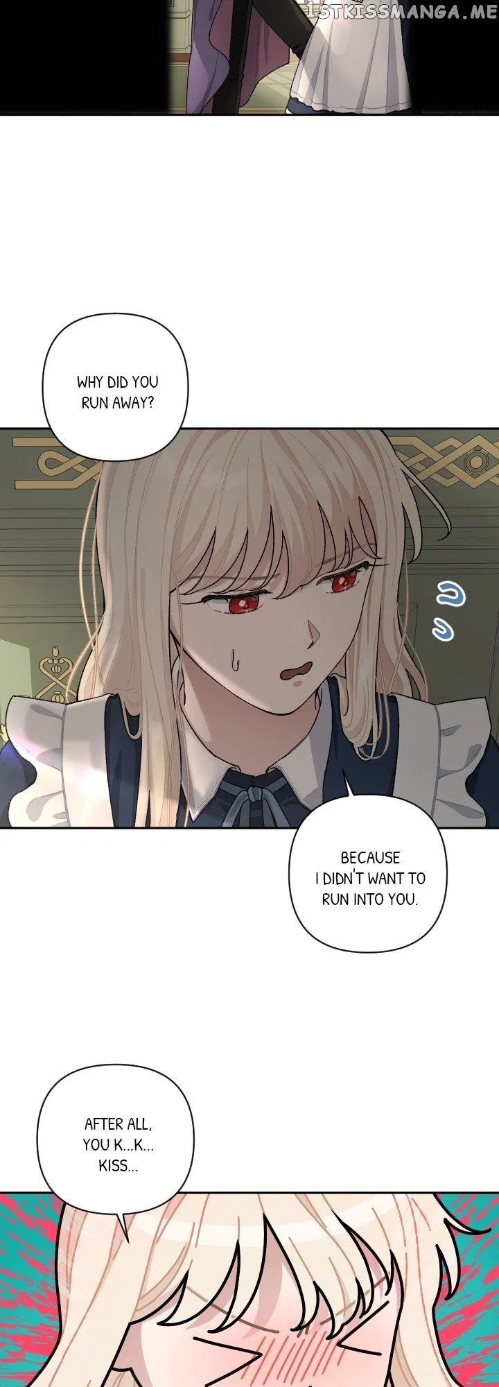 Love Quest for a Servant Girl Chapter 81 – Page 5