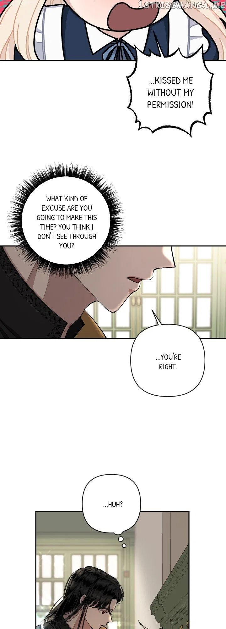 Love Quest for a Servant Girl Chapter 81 – Page 6