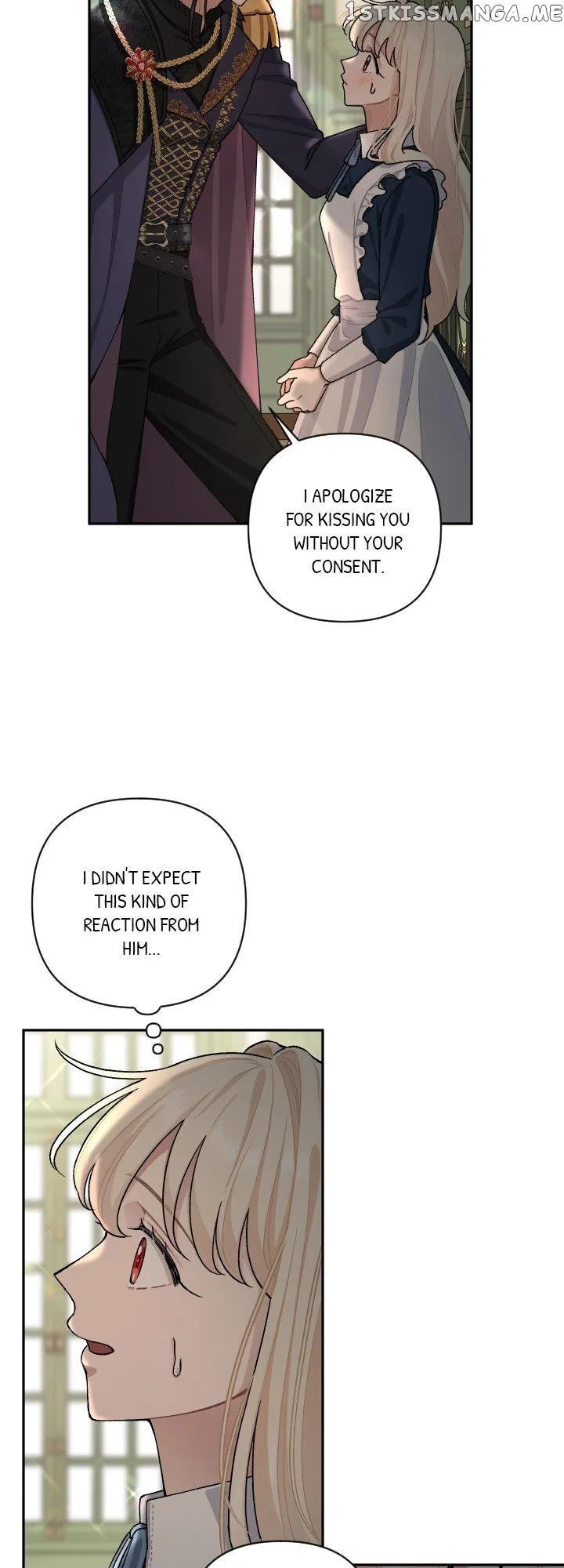 Love Quest for a Servant Girl Chapter 81 – Page 7