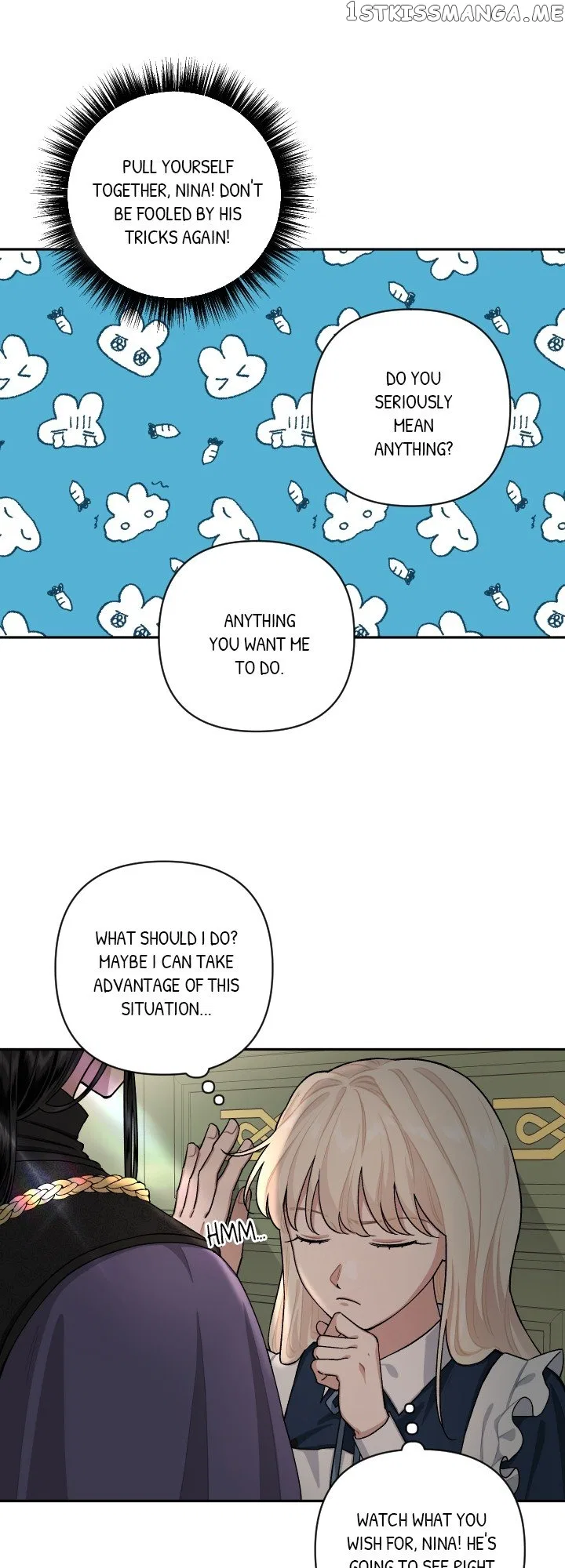 Love Quest for a Servant Girl Chapter 81 – Page 10