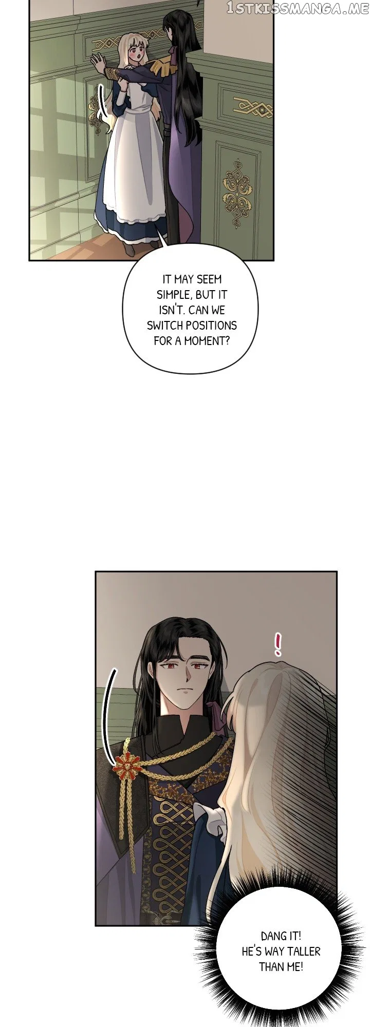 Love Quest for a Servant Girl Chapter 81 – Page 13