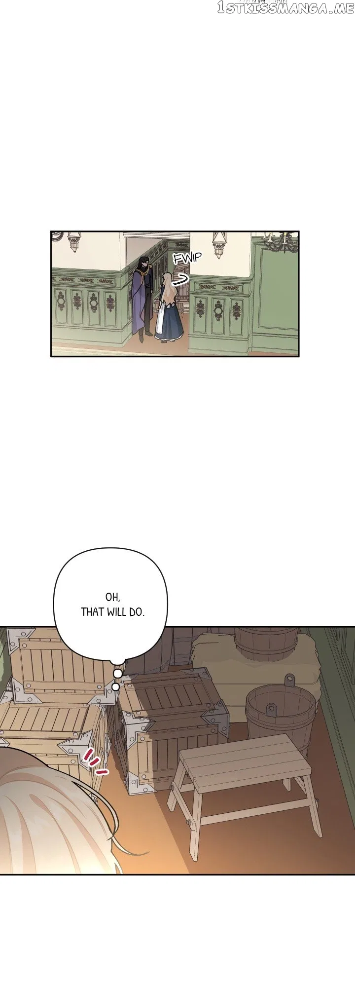 Love Quest for a Servant Girl Chapter 81 – Page 14