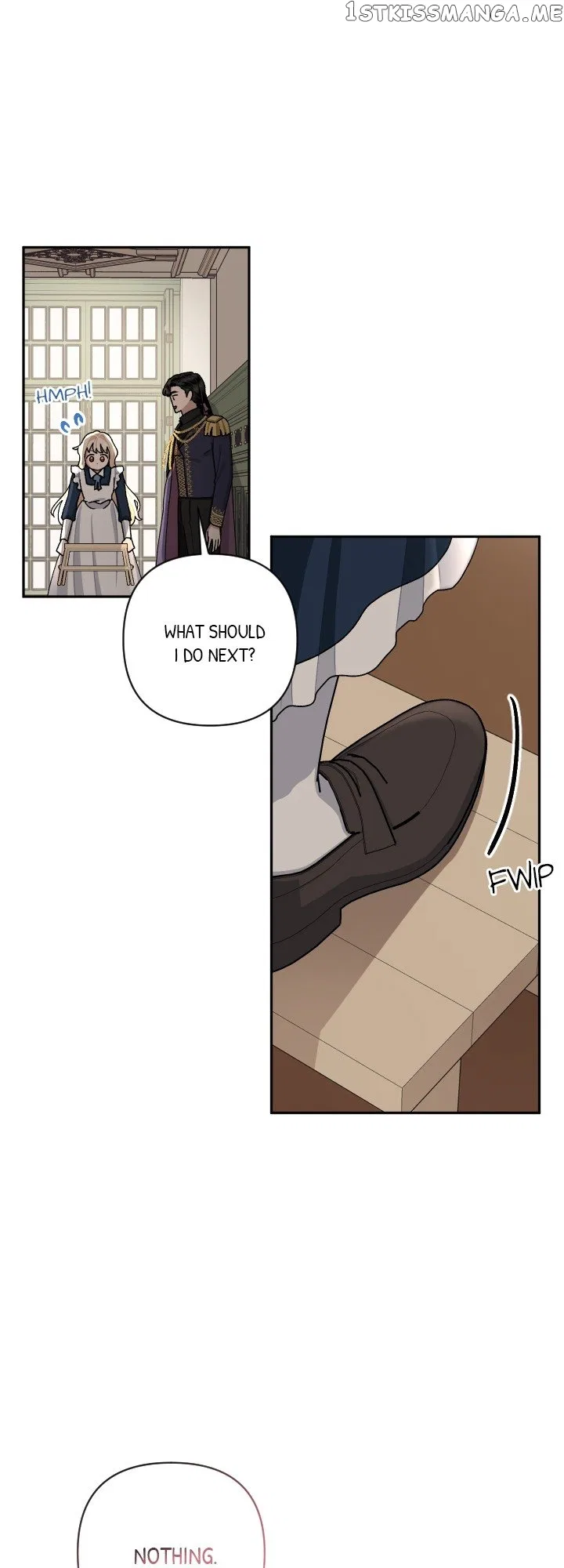 Love Quest for a Servant Girl Chapter 81 – Page 15