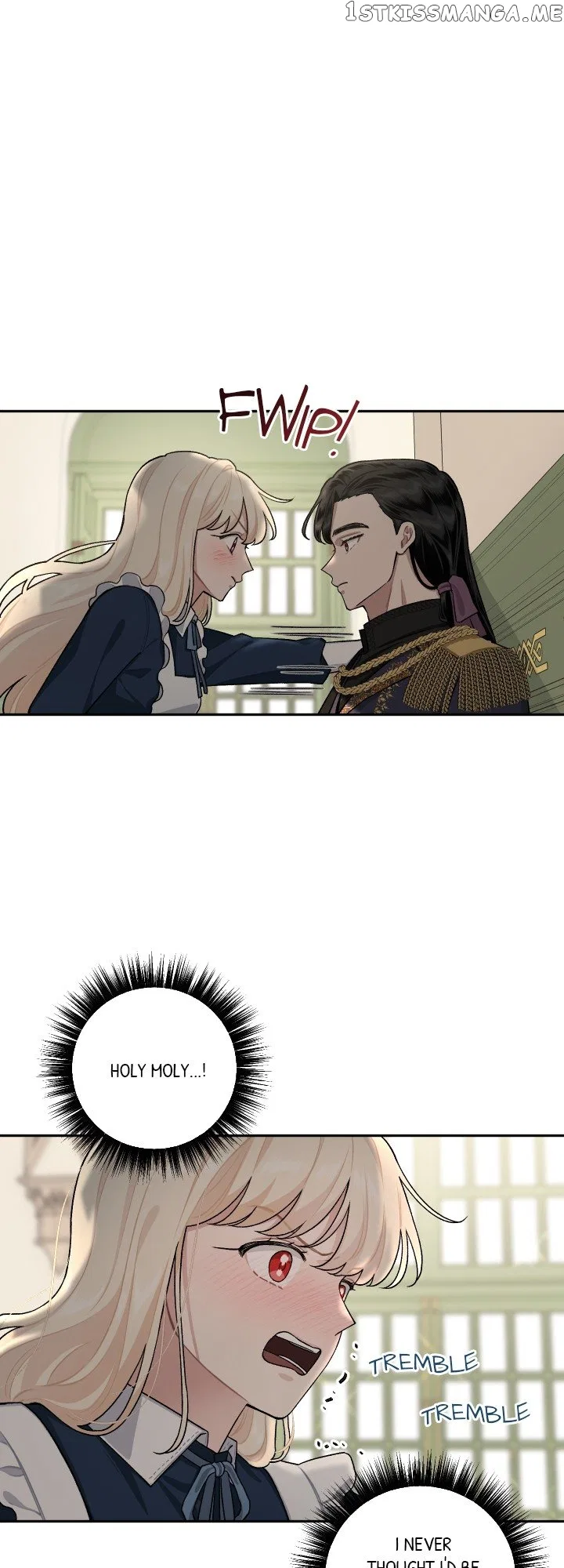 Love Quest for a Servant Girl Chapter 81 – Page 17