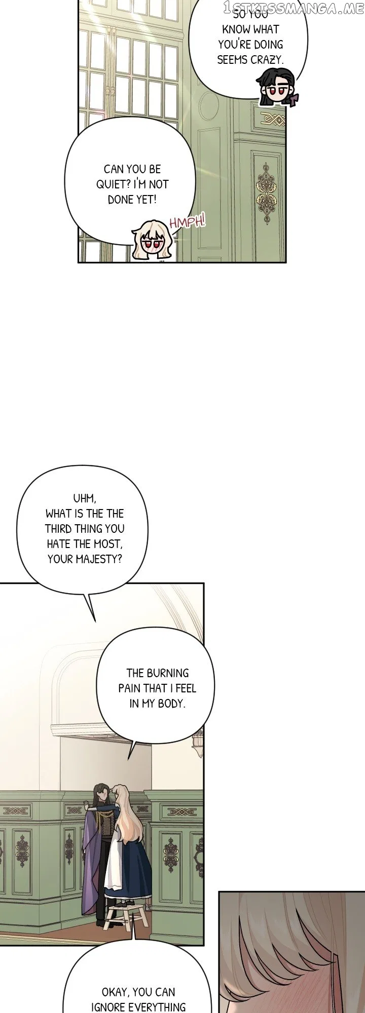 Love Quest for a Servant Girl Chapter 81 – Page 19