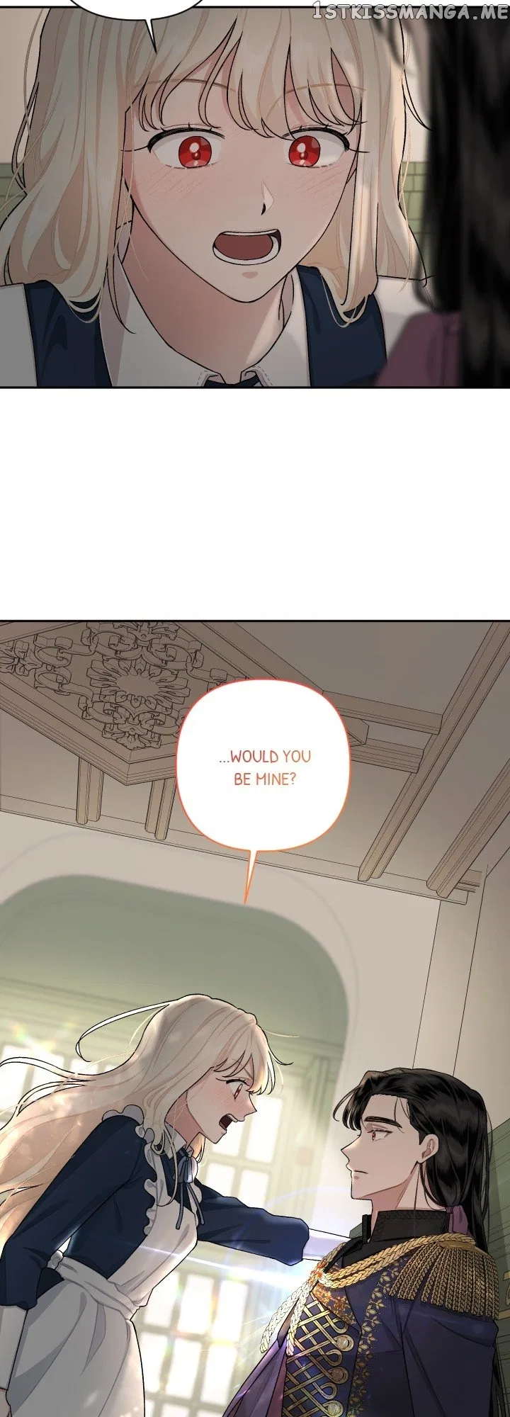 Love Quest for a Servant Girl Chapter 81 – Page 21