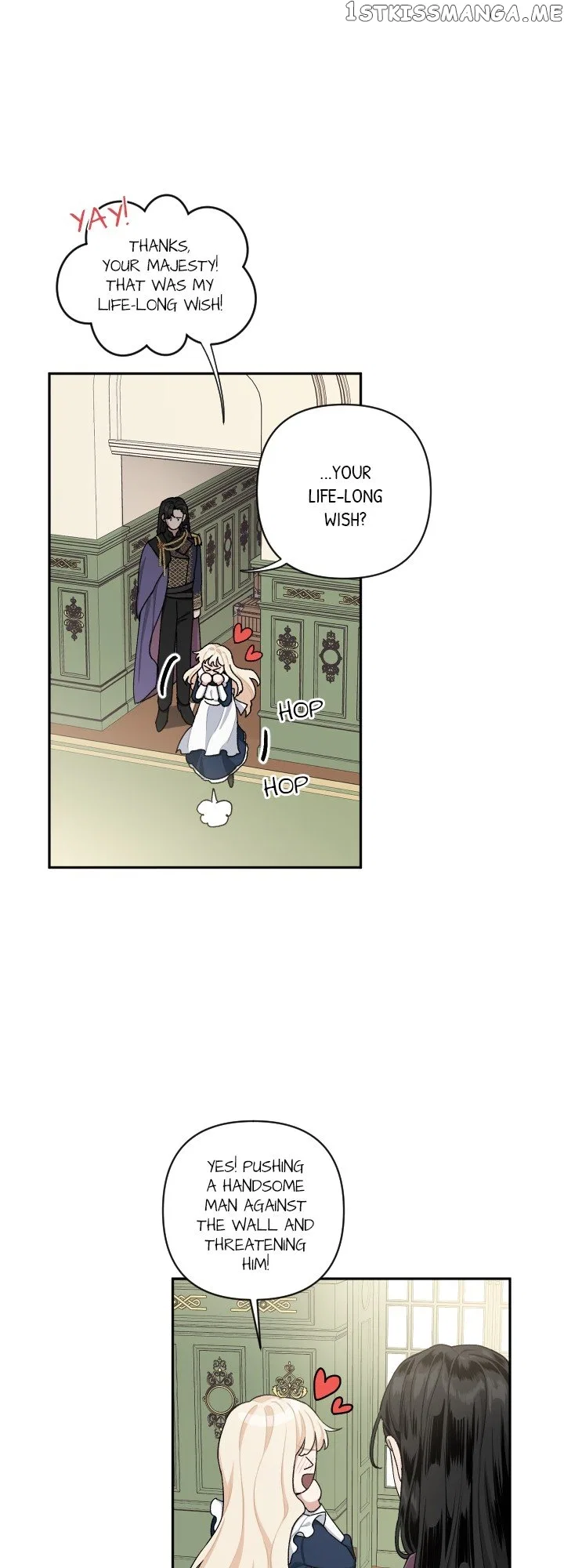 Love Quest for a Servant Girl Chapter 81 – Page 23