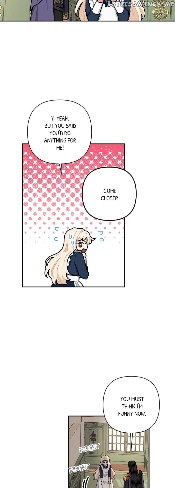 Love Quest for a Servant Girl Chapter 81 – Page 25