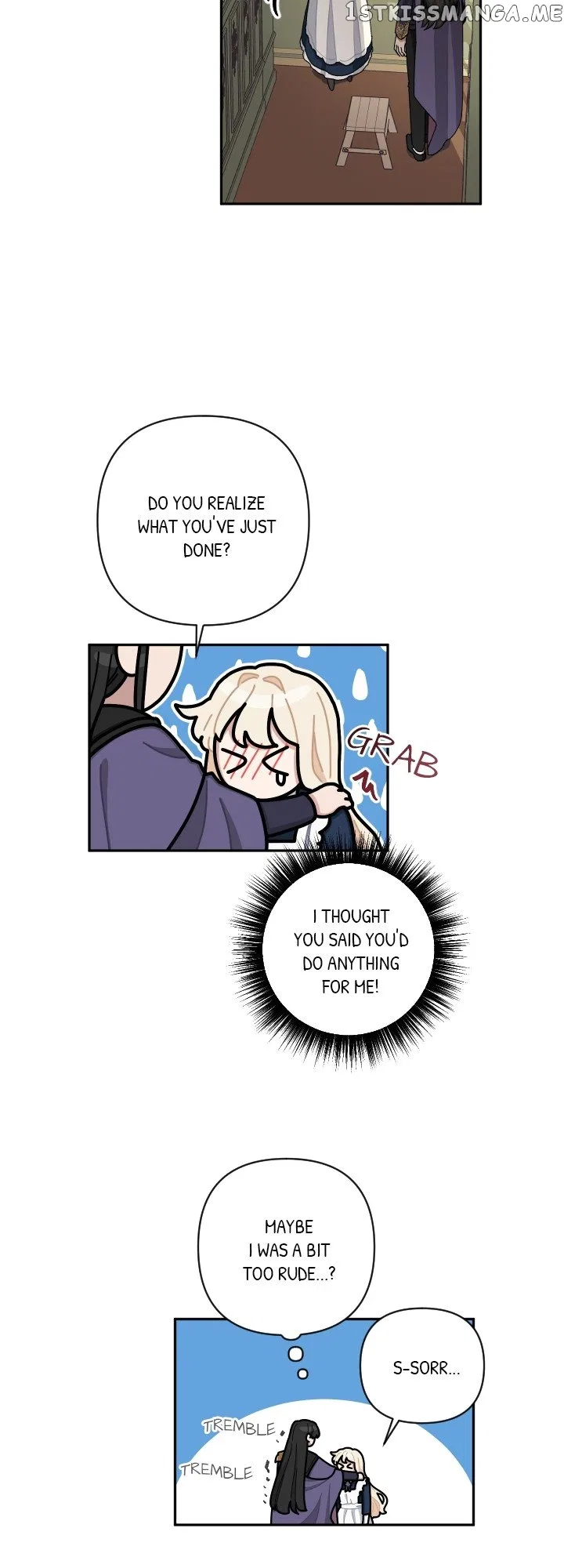 Love Quest for a Servant Girl Chapter 81 – Page 26