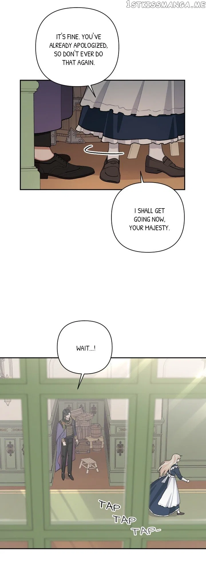 Love Quest for a Servant Girl Chapter 81 – Page 38