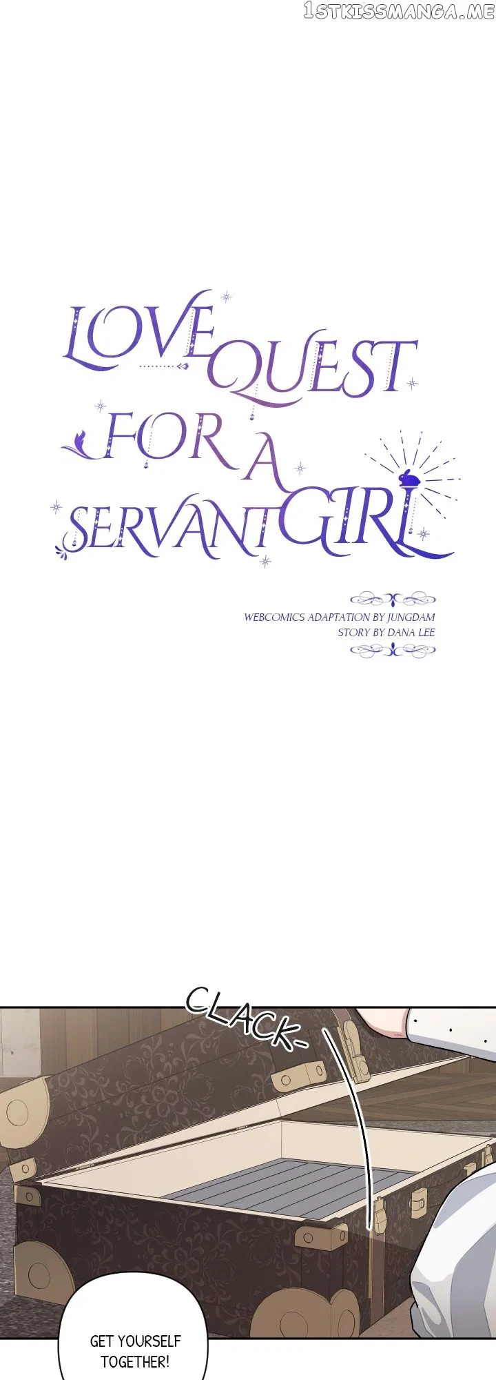 Love Quest for a Servant Girl Chapter 81 – Page 39