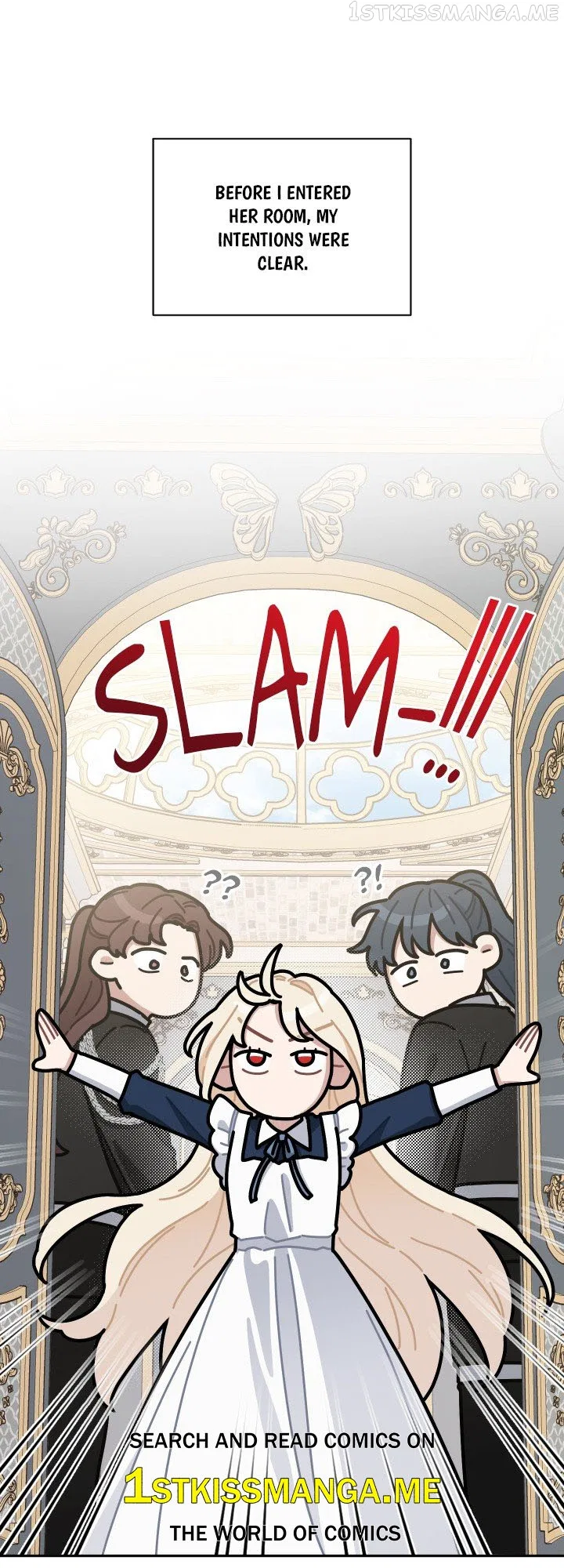 Love Quest for a Servant Girl Chapter 80 – Page 1