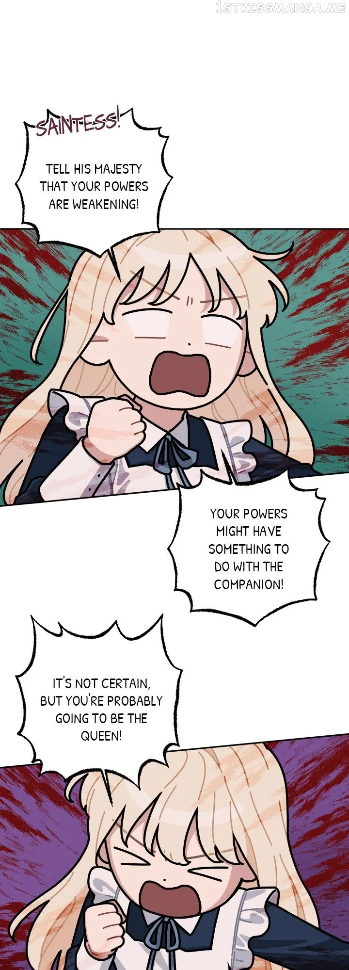 Love Quest for a Servant Girl Chapter 80 – Page 2
