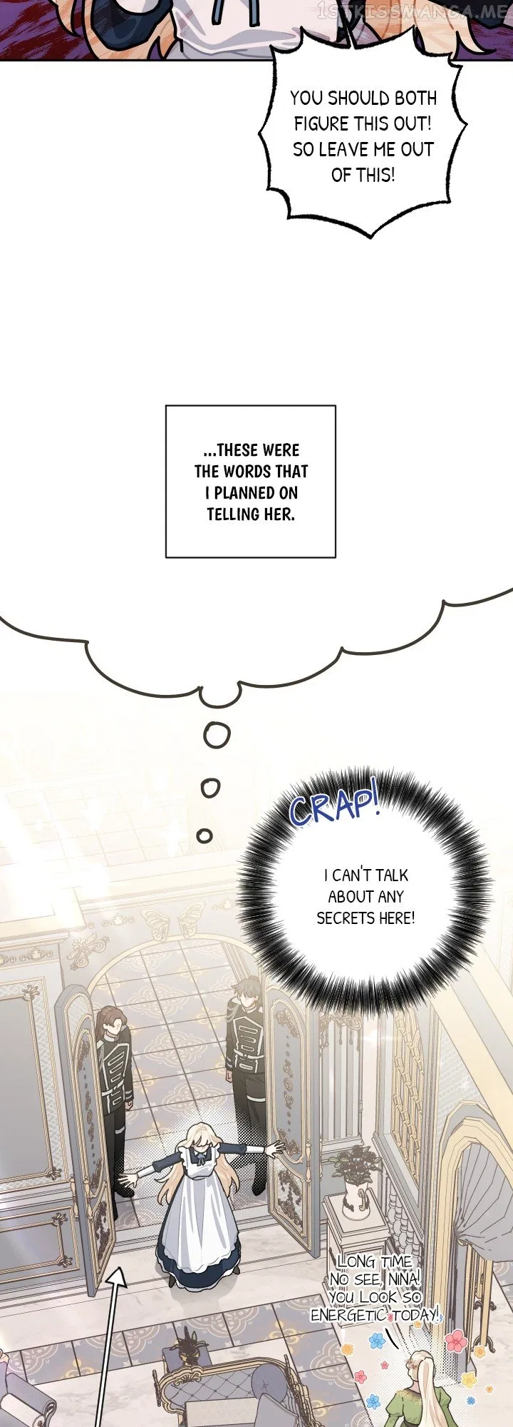 Love Quest for a Servant Girl Chapter 80 – Page 3