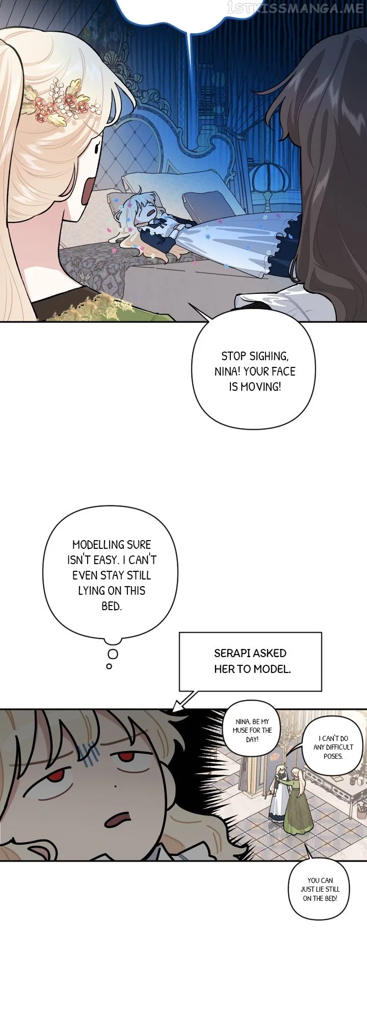 Love Quest for a Servant Girl Chapter 80 – Page 5