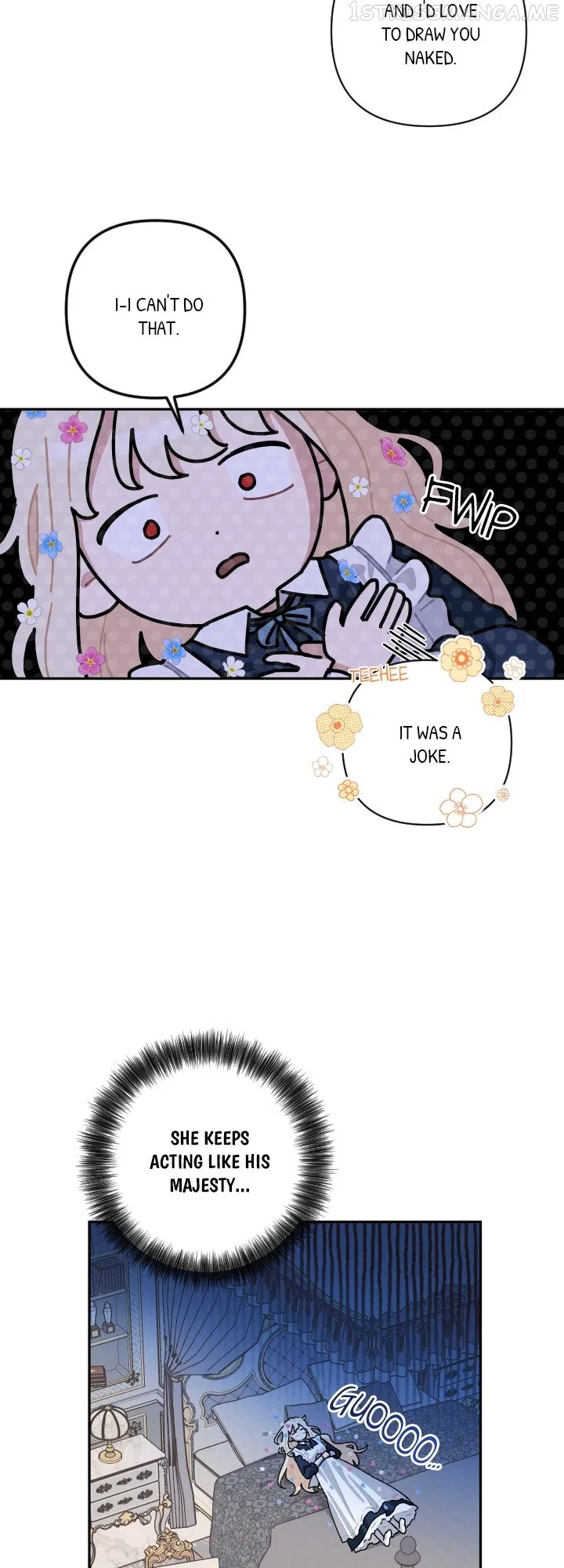 Love Quest for a Servant Girl Chapter 80 – Page 7
