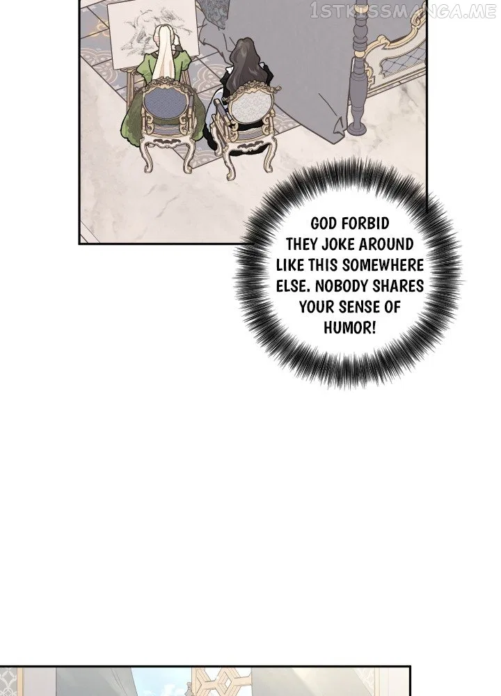 Love Quest for a Servant Girl Chapter 80 – Page 8