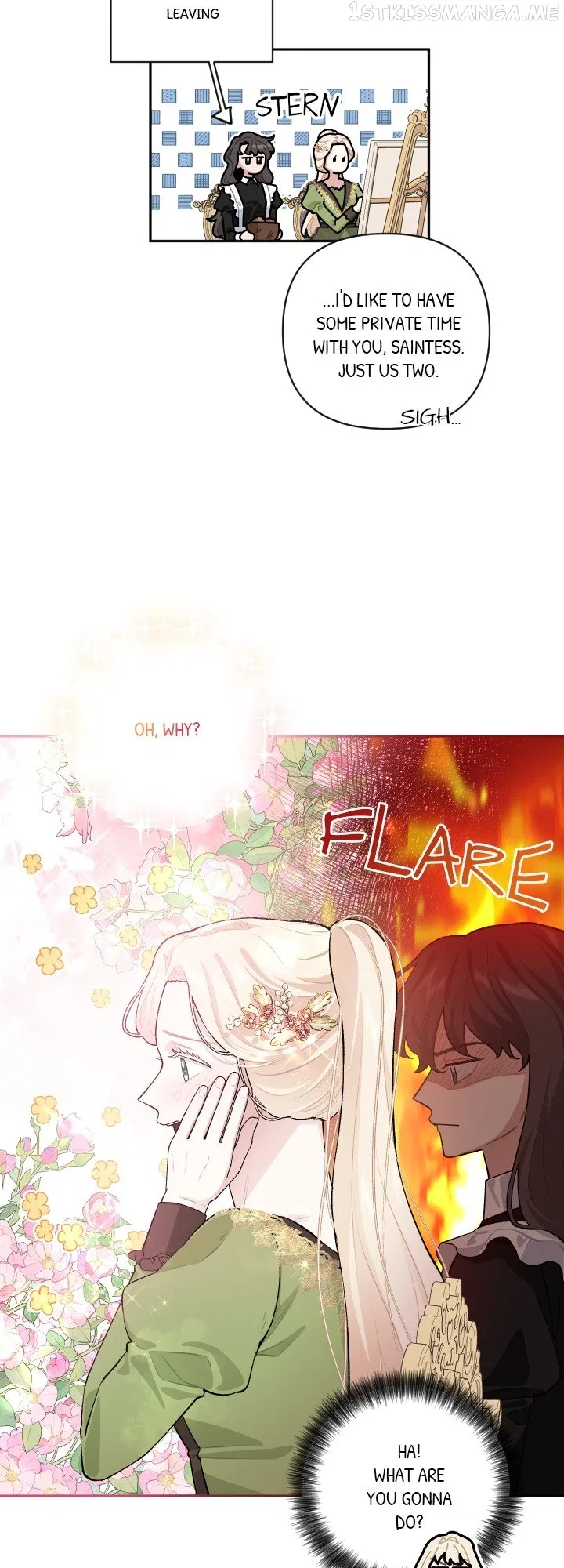 Love Quest for a Servant Girl Chapter 80 – Page 11