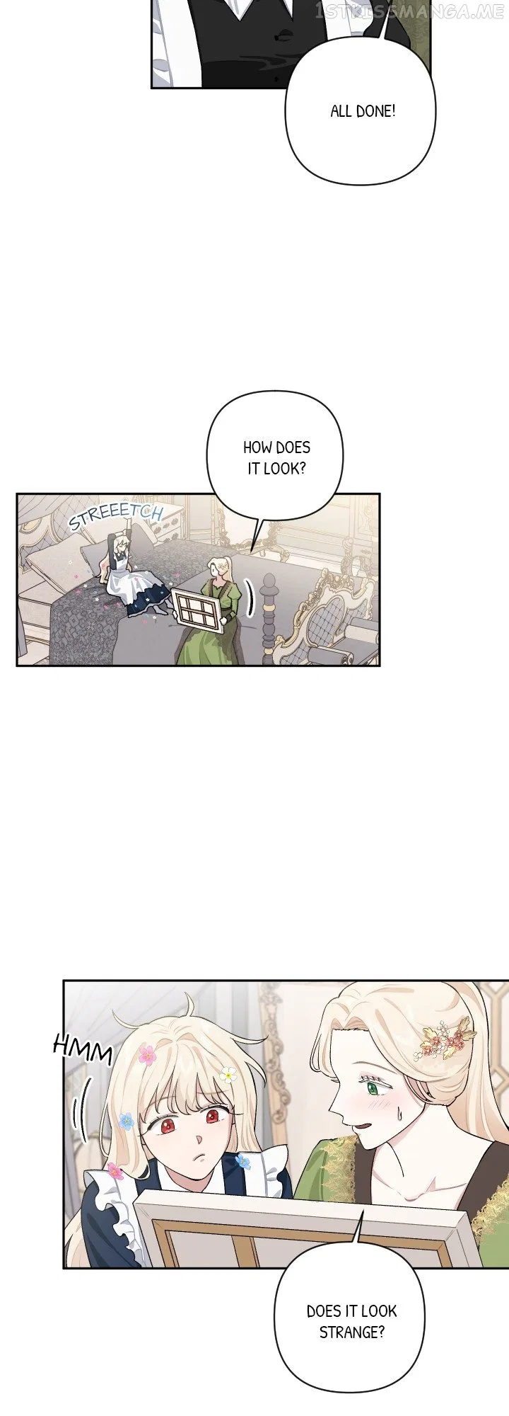 Love Quest for a Servant Girl Chapter 80 – Page 14