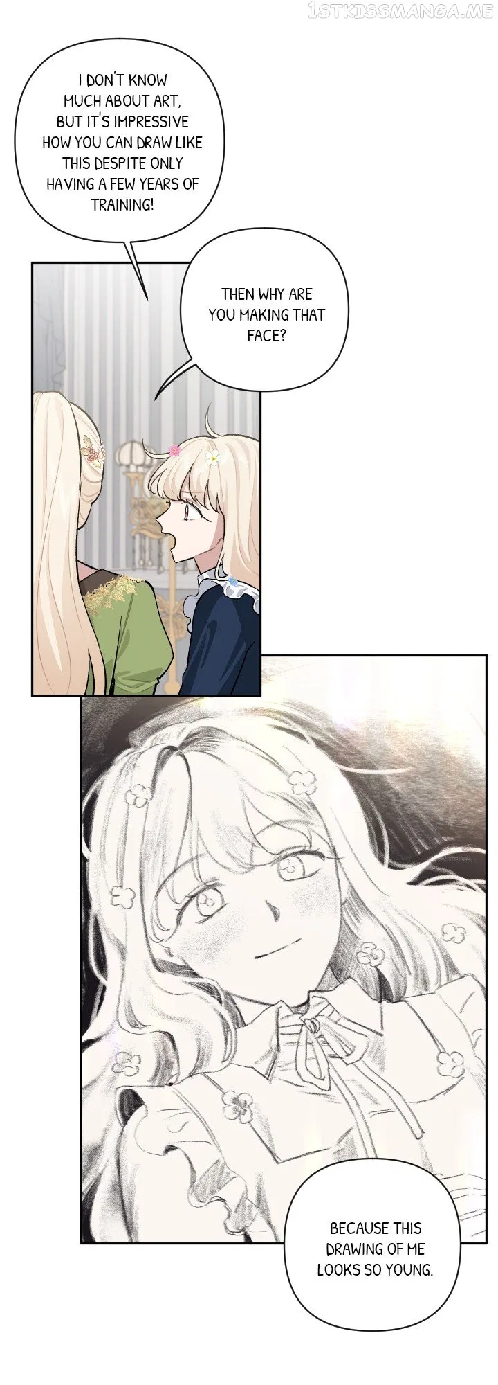 Love Quest for a Servant Girl Chapter 80 – Page 15