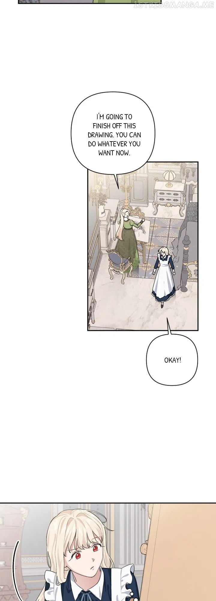 Love Quest for a Servant Girl Chapter 80 – Page 17