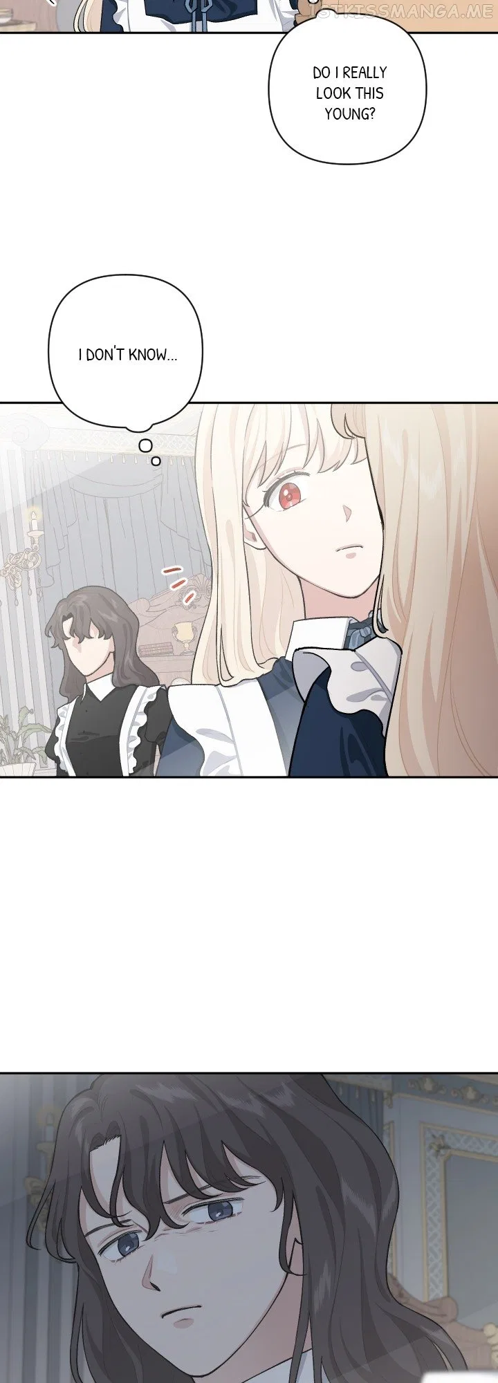Love Quest for a Servant Girl Chapter 80 – Page 18