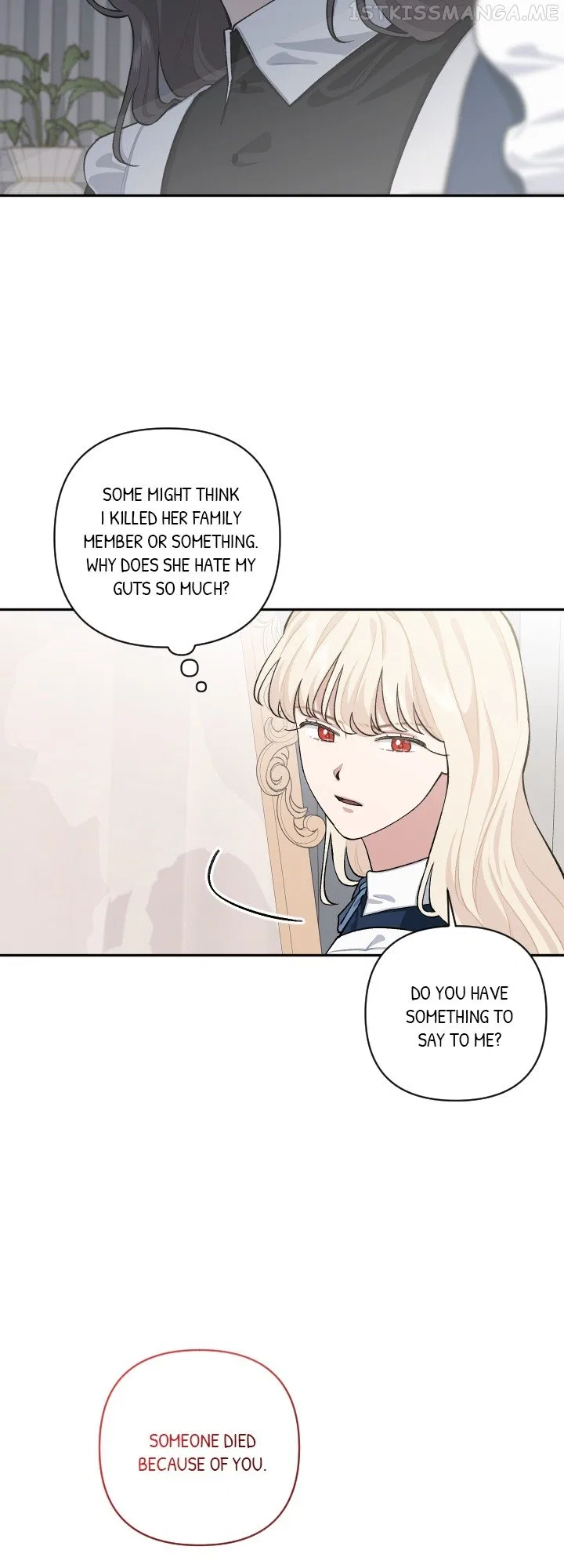 Love Quest for a Servant Girl Chapter 80 – Page 19
