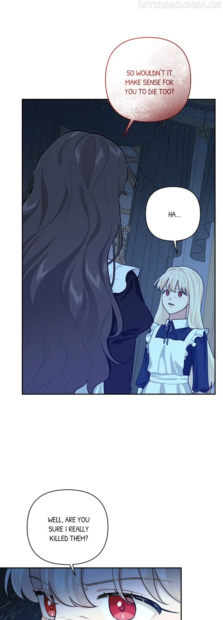 Love Quest for a Servant Girl Chapter 80 – Page 20