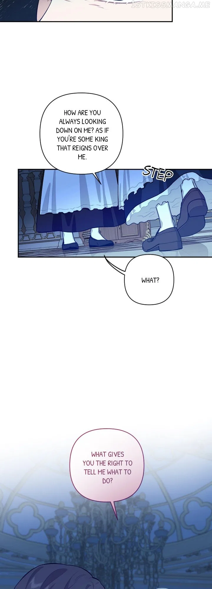 Love Quest for a Servant Girl Chapter 80 – Page 21