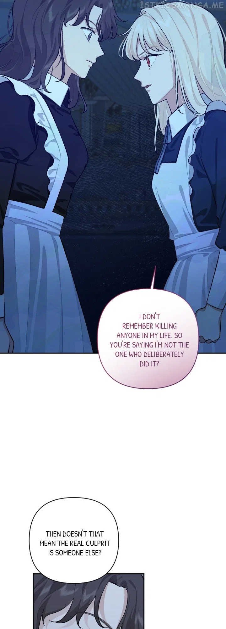 Love Quest for a Servant Girl Chapter 80 – Page 22