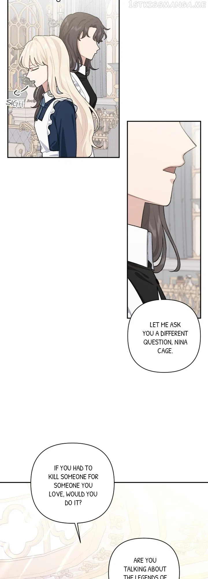 Love Quest for a Servant Girl Chapter 80 – Page 26