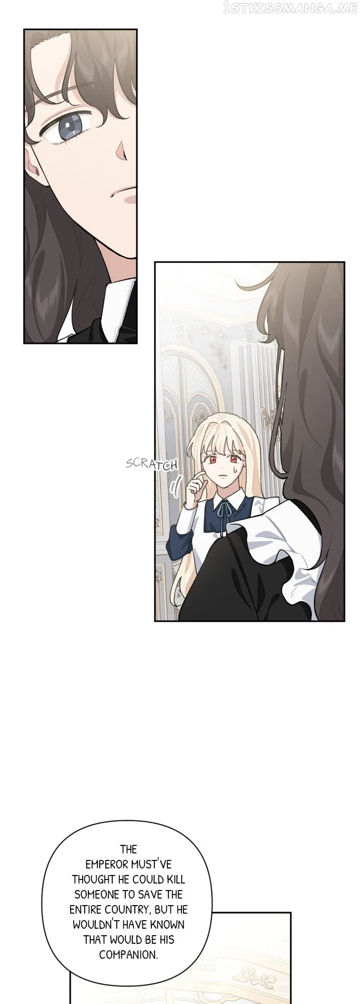 Love Quest for a Servant Girl Chapter 80 – Page 28