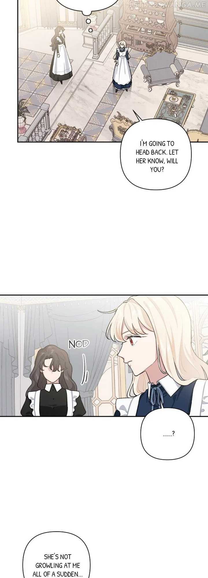 Love Quest for a Servant Girl Chapter 80 – Page 33