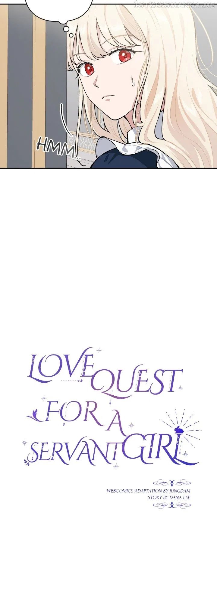 Love Quest for a Servant Girl Chapter 80 – Page 34
