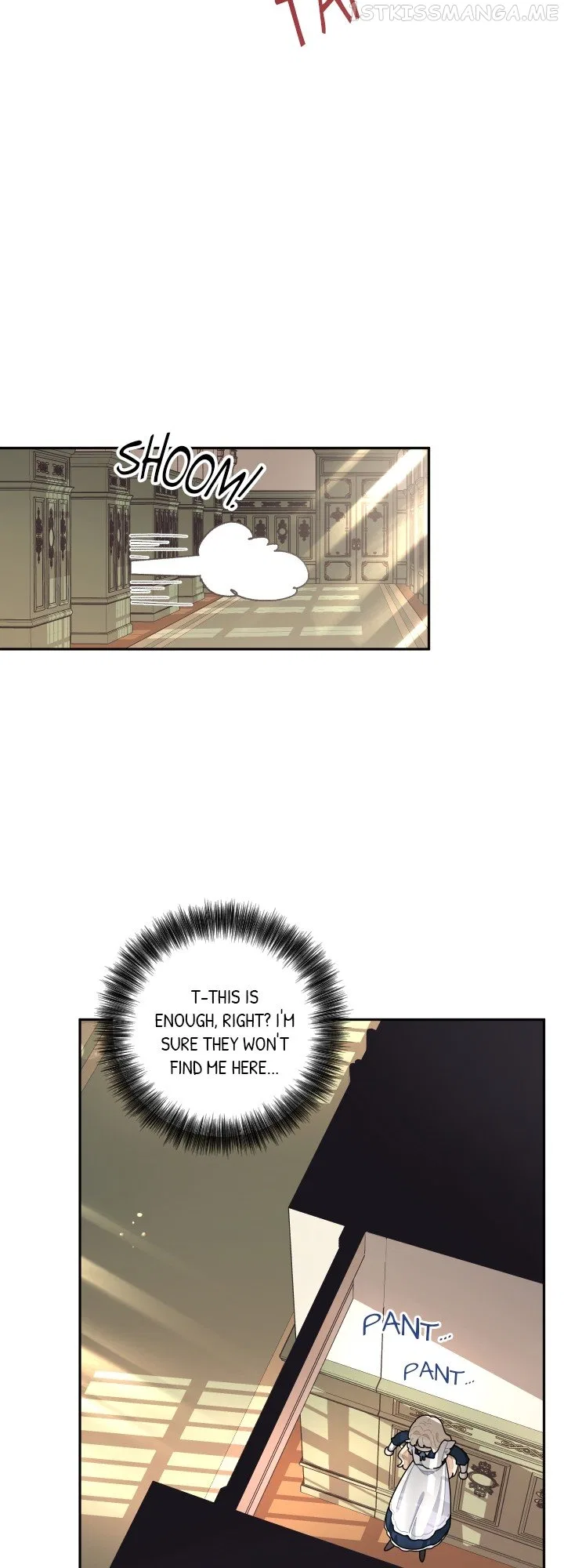 Love Quest for a Servant Girl Chapter 80 – Page 37