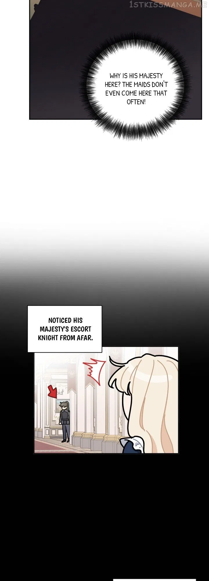 Love Quest for a Servant Girl Chapter 80 – Page 38