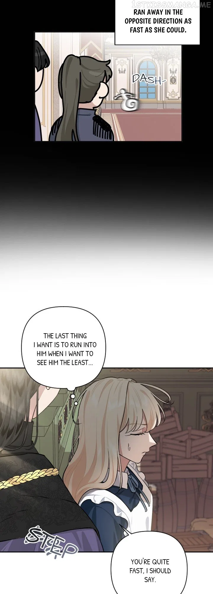 Love Quest for a Servant Girl Chapter 80 – Page 39